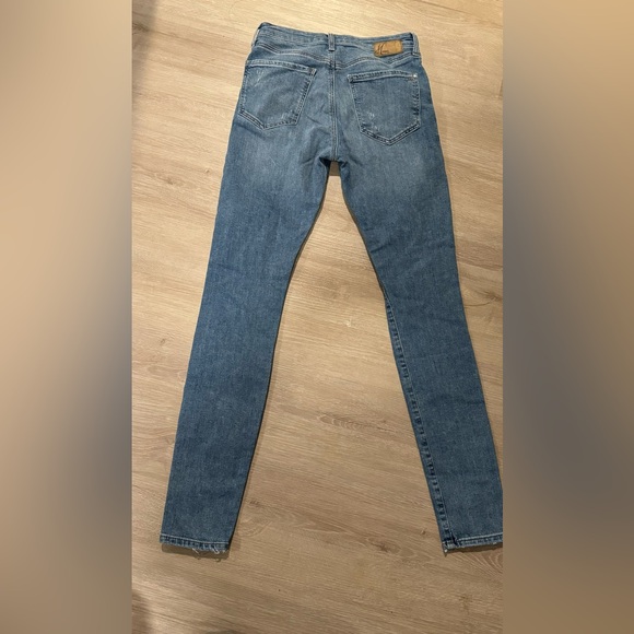 Mavi High Waisted Skinny Jeans - Picture 5 of 5